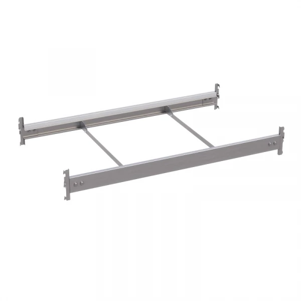 Ярус стеллажа СГ Ультра без настила для хранения шин, колес (1500x500) HV Market