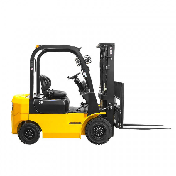 Погрузчик дизельный CPCD25T8 (2500 кг, 3 м, Mitsubishi S4S) SMARTLIFT