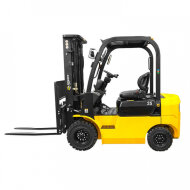 Погрузчик дизельный CPCD25T8 (2500 кг, 3 м, Mitsubishi S4S) SMARTLIFT HV Market