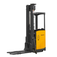 Штабелер самоходный с кабиной CDD15C (1500 кг, 5,6 м, li-ion 25,6В / 300Ач, PV, EPS) SMARTLIFT (SMART) HV Market