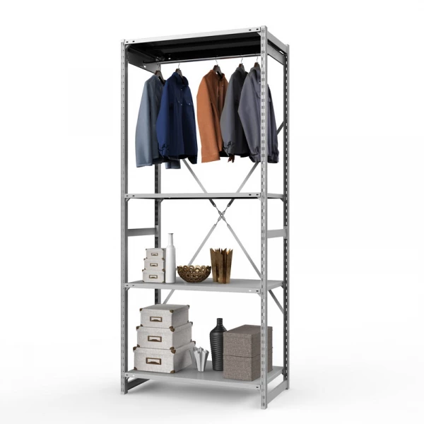 ТСУ 1/4 для одежды (2500х1060х600) HV Market