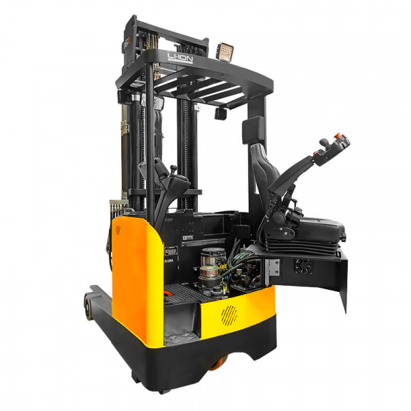 Ричтрак CQD16F (1600 кг, 6,5 м, 48В / 420 Ач) SMARTLIFT (SMART) HV Market