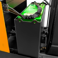 Ричтрак CQD16F (1600 кг, 6,5 м, 48В / 420 Ач) SMARTLIFT (SMART) HV Market