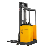 Штабелер самоходный с кабиной CDD15C (1500 кг, 5 м, 24В / 400Ач, PV, EPS) SMARTLIFT (SMART) HV Market