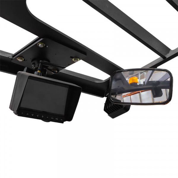 Ричтрак CQD20L (2000 кг, 9,0 м, li-ion 48В / 560 Ач) SMARTLIFT (SMART) HV Market