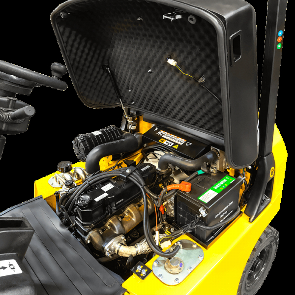 Погрузчик дизельный CPCD18T8 (1800 кг, 3 м, Xinchai 485) SMARTLIFT HV Market