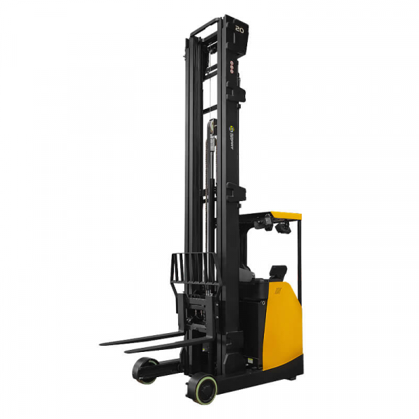 Ричтрак CQD20RVF2 (2000 кг, 8,0 м, 48В / 600 Ач) SMARTLIFT (SMART) HV Market