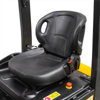 Электропогрузчик трёхопорный CPD18TVL (1800 кг, 5,5 м, li-ion 80В / 150Ач) SMARTLIFT HV Market