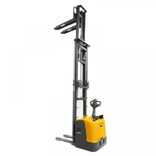 Штабелер самоходный CDDK15-III (1500 кг, 4,5 м, 24В / 200Ач) SMARTLIFT HV Market