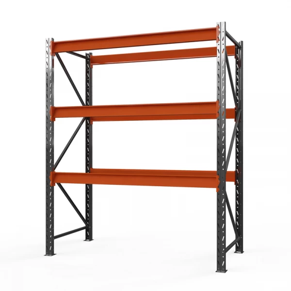 Стеллаж металлический ОПТИМА, 3500х1530х785 мм. Полки: 3 шт. без настила HV Market