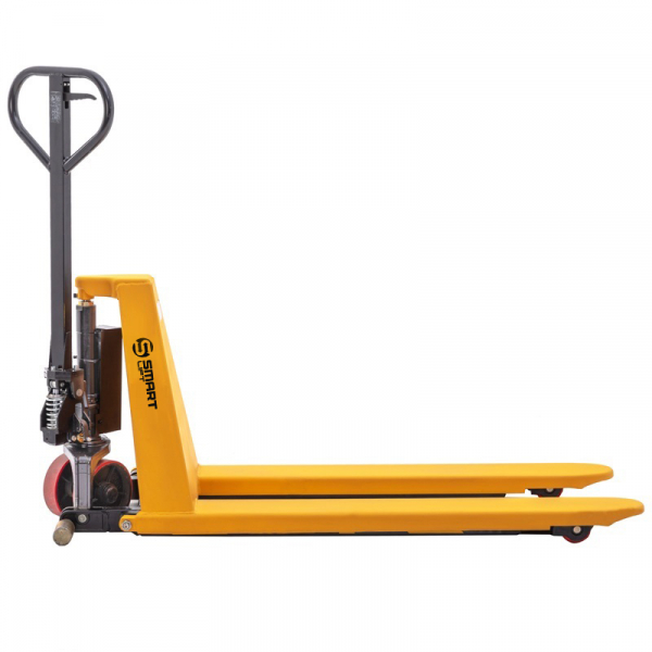 Гидравлическая тележка SD-HL (HLT10; 1000 кг; 1150х540 мм; высокоподъемная 800 мм) SMARTLIFT HV Market