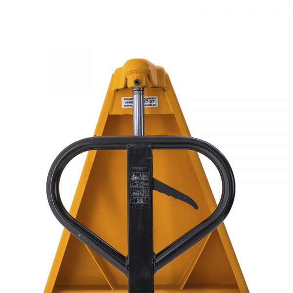 Гидравлическая тележка SD-HL (HLT10; 1000 кг; 1150х540 мм; высокоподъемная 800 мм) SMARTLIFT HV Market