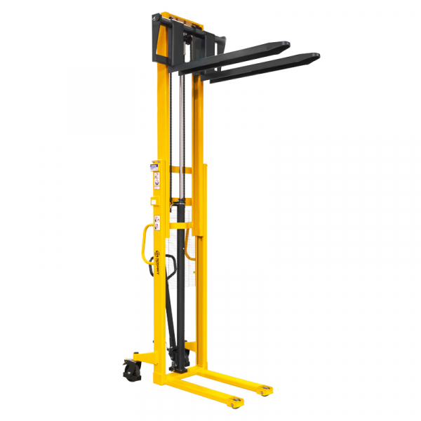 Штабелер гидравлический SDA 1530 (1500 кг; 3 м; вилы 300-850 мм) SMARTLIFT HV Market