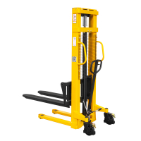 Штабелер гидравлический SDA 1530 (1500 кг; 3 м; вилы 300-850 мм) SMARTLIFT HV Market