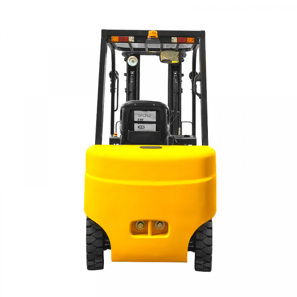 Электропогрузчик EFL252 (2500 кг, 4,8 м, li-ion 80В / 280Ач) SMARTLIFT