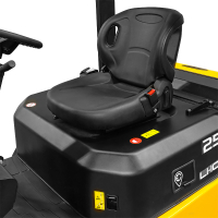 Электропогрузчик EFL252 (2500 кг, 4,8 м, li-ion 80В / 280Ач) SMARTLIFT HV Market