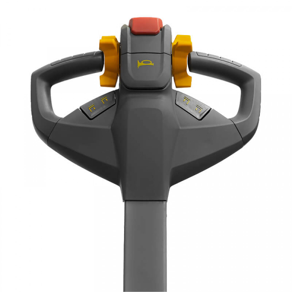 Штабелер электрический самоходный CDDK15-III (1500 кг, 4,5 м, 24В / 240Ач) SMARTLIFT (SMART) HV Market