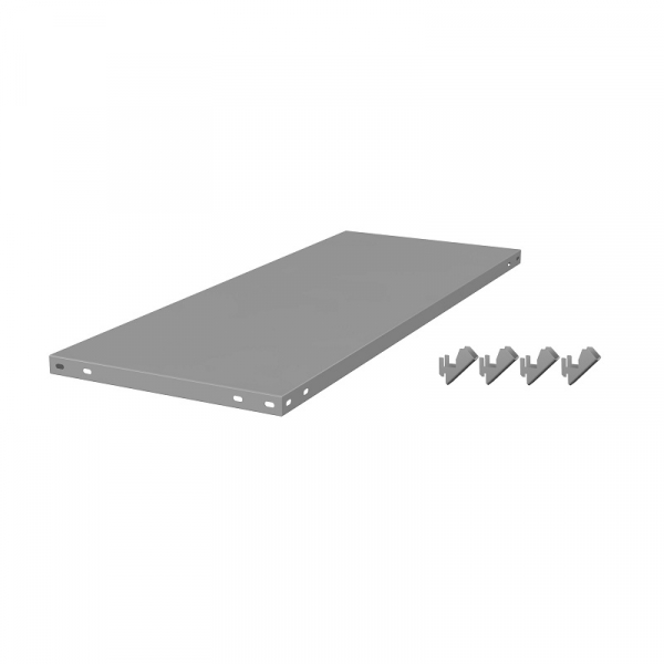 Полка ТСУ 1000/600/150 с кронштейнами, набор HV Market