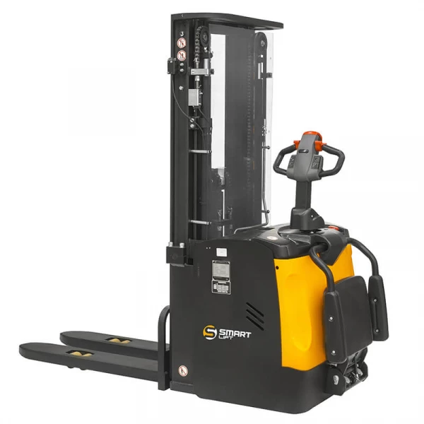 Штабелер электрический самоходный ES16-RS (1600 кг, 4,5 м, 24В / 280Ач) SMARTLIFT (SMART) HV Market