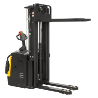 Штабелер электрический самоходный ES16-RS (1600 кг, 4,5 м, 24В / 280Ач) SMARTLIFT (SMART) HV Market