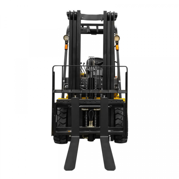 Электропогрузчик EFL302 (3000 кг, 4,8 м, li-ion 80В / 410Ач) SMARTLIFT HV Market