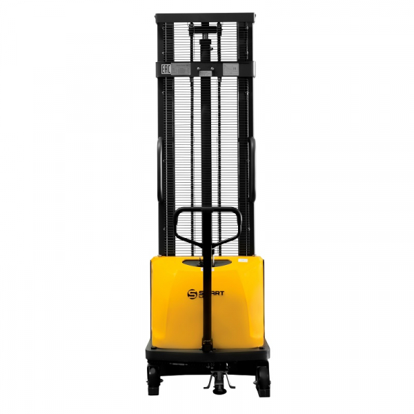 Штабелер с электроподъемом CDD15B-E (1500 кг, 2,5 м, 12В / 120Ач) SMARTLIFT (SMART) HV Market