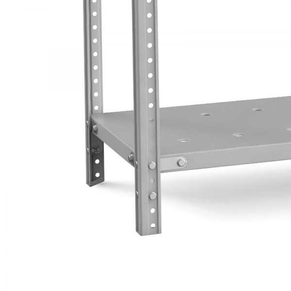 ТС-1742 стеллаж (1000х700х400) П HV Market