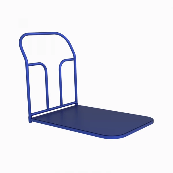 Тележка платформенная ТП 8 (700x1000) без колес HV Market