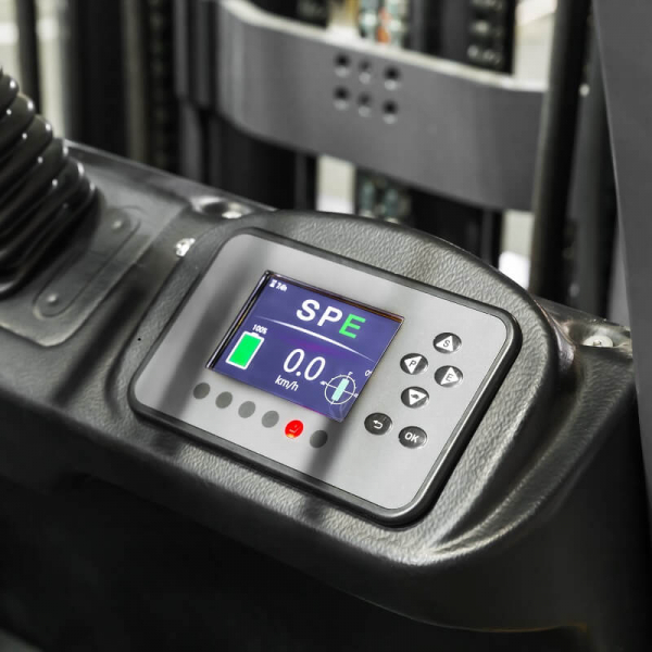 Электропогрузчик MK20 (2000 кг, 5,5 м, 48В / 400Ач) SMARTLIFT (SMART) HV Market