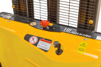 Штабелер электрический самоходный EST122 (1200 кг, 3,3 м, 24В / 85Ач) SMARTLIFT (SMART) HV Market