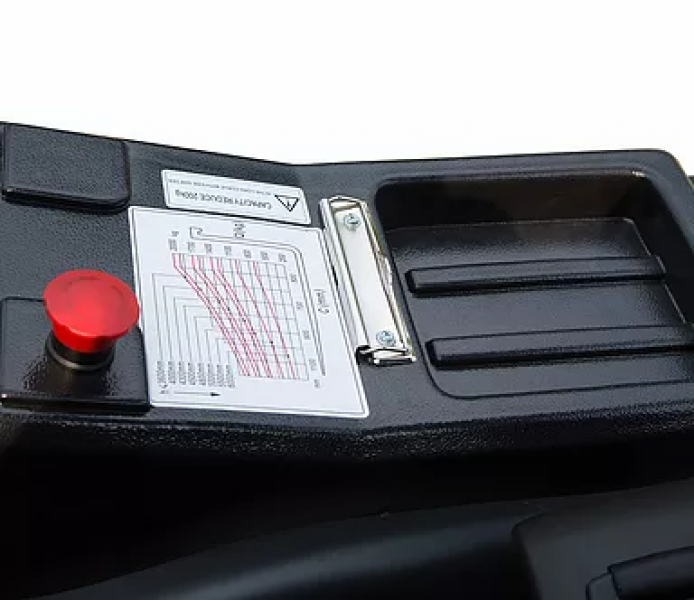 Электрический вилочный погрузчик FE4P18N Duplex mast (Литий 412Ач, В-4000мм)