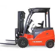 Электрический вилочный погрузчик Noblelift FE4P30N Duplex mast (Литий 554Ач, FFL, В-2700мм), высота подъема 2700 мм, грузоподъемность 3000 кг, ширина вил 125 мм