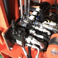 Электрический вилочный погрузчик Noblelift FE4P30N Duplex mast (Литий 554Ач, FFL, В-2700мм), высота подъема 2700 мм, грузоподъемность 3000 кг, ширина вил 125 мм