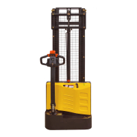 Штабелер электрический самоходный ESL122 (1200 кг, 3 м, li-ion 24В / 80Ач) SMARTLIFT (SMART) HV Market