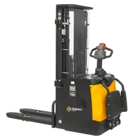 Штабелер электрический самоходный ES16-RS (1600 кг, 5 м, li-ion 24В / 205Ач) SMARTLIFT (SMART) HV Market