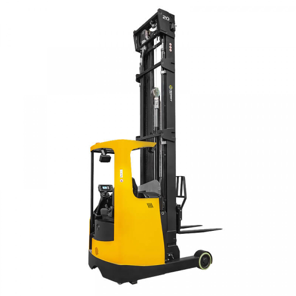 Ричтрак CQD20RVF2 (2000 кг, 10,5 м, 48В / 600 Ач) SMARTLIFT (SMART) HV Market
