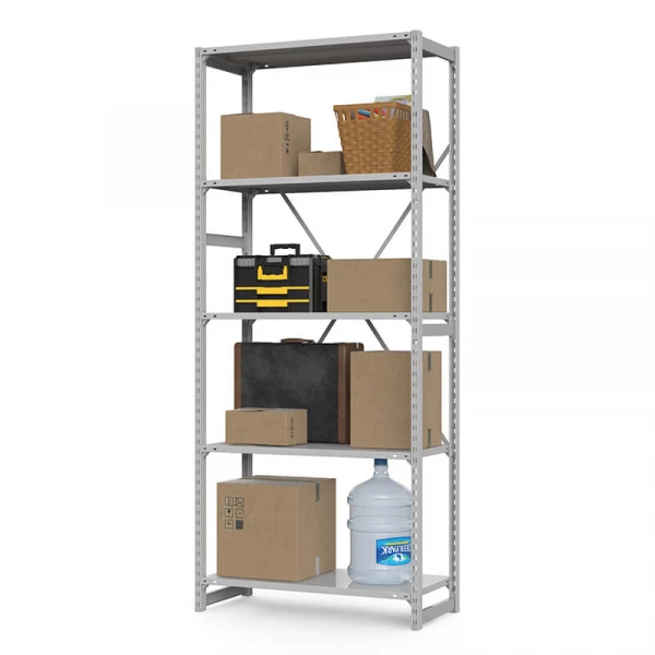 ТСУ Стеллаж (2200х760х300) 5 полок HV Market