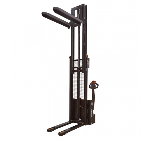 Штабелер электрический самоходный EST122 (1200 кг, 3,6 м, 24В / 85Ач) SMARTLIFT (SMART) HV Market