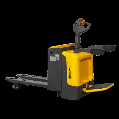 Эл.гидравлическая тележка CBD20R-II (2000 кг; li-ion 25,6В / 150Ач) SMARTLIFT HV Market