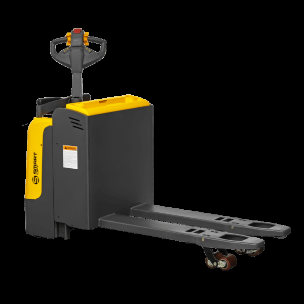 Электрическая самоходная тележка CBD20R-II (2000 кг, 24В / 280Ач, EPS) SMARTLIFT (SMART) HV Market