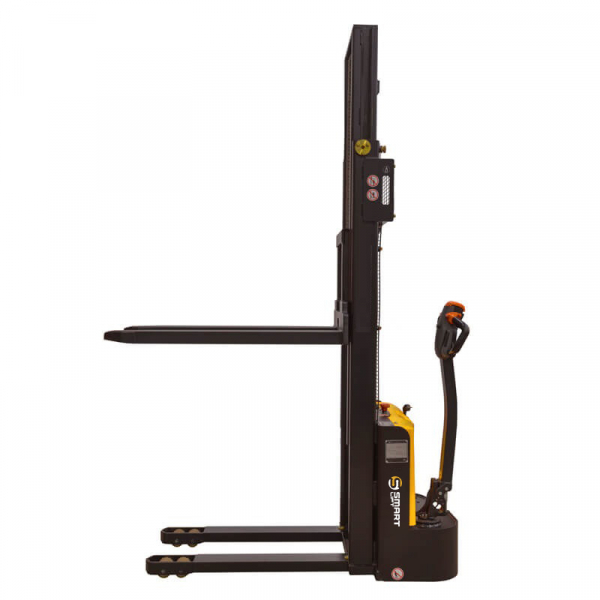 Штабелер электрический самоходный EST122 (1200 кг, 2,7 м, 24В / 85Ач) SMARTLIFT (SMART) HV Market
