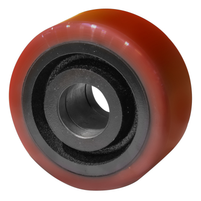 Опорное колесо 127х57/60_125х55 (ПУ) 21312000176 HV Market