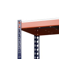 Стеллаж Т-160/1 (2500х1240х1005) P/4 HV Market