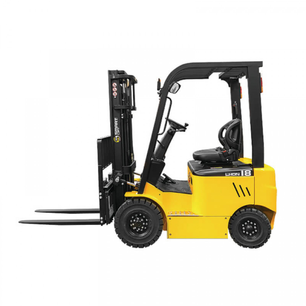 Электропогрузчик CPD18F8 (1800 кг, 3 м, li-ion 48В / 205Ач) SMARTLIFT HV Market