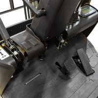 Электропогрузчик CPD18F8 (1800 кг, 3 м, li-ion 48В / 205Ач) SMARTLIFT HV Market