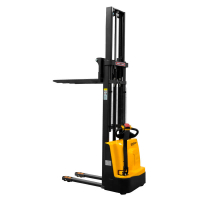 Штабелер электрический самоходный CDD12A (1200 кг, 3.5 м, li-ion 24В / 60Ач) SMARTLIFT (SMART) HV Market