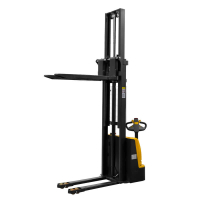 Штабелер электрический самоходный CDD12A (1200 кг, 3.5 м, li-ion 24В / 60Ач) SMARTLIFT (SMART) HV Market