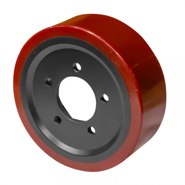 905020142 Ведущее колесо  PU 195x70 HV Market