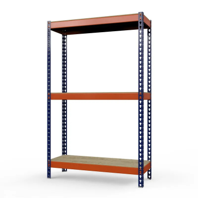 Стеллаж Т-150 (2500х1540х770) F/3 HV Market