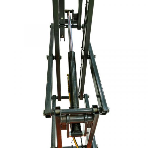 Подъемник ножничный несамоходный SJY-0.3-3.9 (220В; 300 кг; 3,9 м) SMARTLIFT